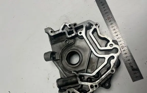 Audi A6 Allroad C5 Timing chain cover 059103153AA