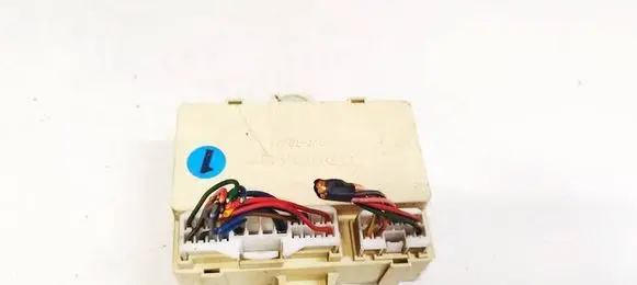 Other control units/modules
