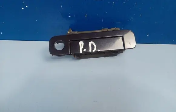 Audi A8 S8 D2 4D Front door exterior handle 4A0837206D
