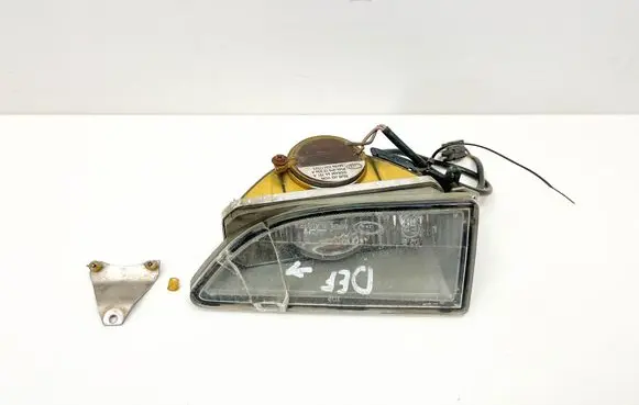 Mercedes-Benz SL R129 Front fog light A2028200156 2028200156