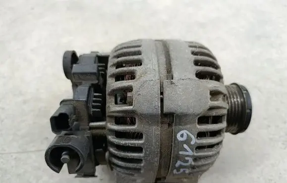 Fiat Scudo Generator/alternator 9646321880