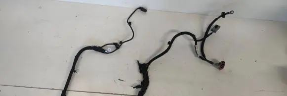 Peugeot 2008 II Positive cable (battery) 9824444980
