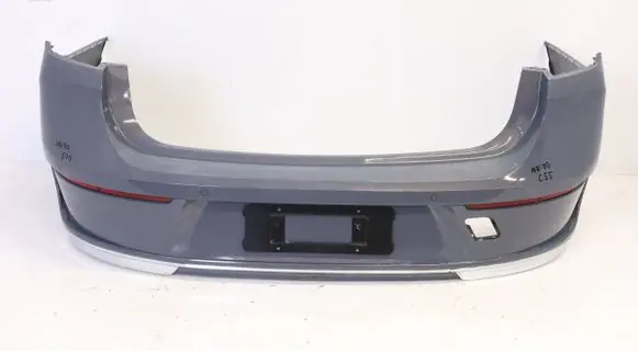 BMW 7 G70 Rear bumper 32558958