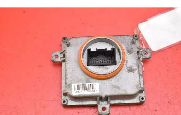 Audi Q3 8U Voltage converter/converter module 4G0907397P