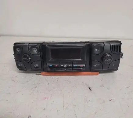 Mercedes-Benz S W220 Climate control unit 2208300985 00052502