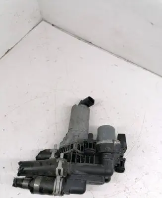 Mercedes-Benz S W220 Coolant heater control valve 2208300084