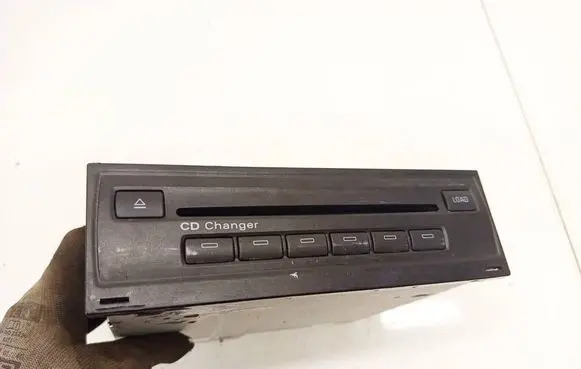 Audi A6 S6 C6 4F CD/DVD changer 4E0035110A