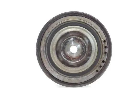 Volvo V50 Crankshaft pulley 9643354180