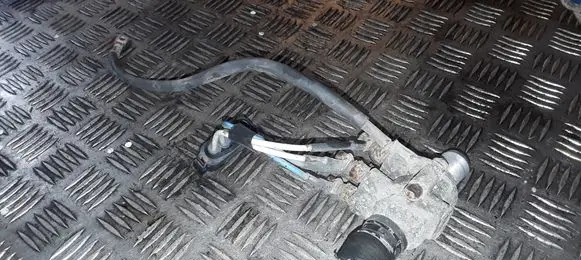 Renault Megane III Glow plug wires 