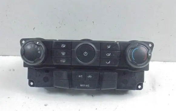 Ford Focus C-MAX Air conditioning/heating control unit 8S4319980AH