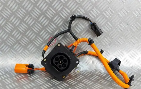 Ford Kuga III Electric car charge socket LX68-14B308-CG