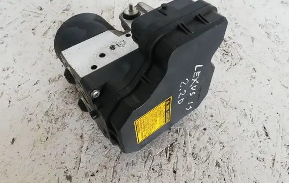 Lexus IS 220D-250-350 ABS Pump 4454053240