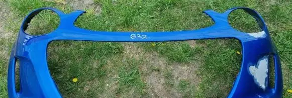Citroen C1 Front bumper