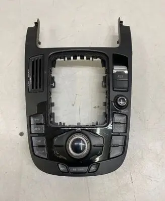 Audi A4 S4 B8 8K Head unit multimedia control 8T0919609 000123488 900252440001
