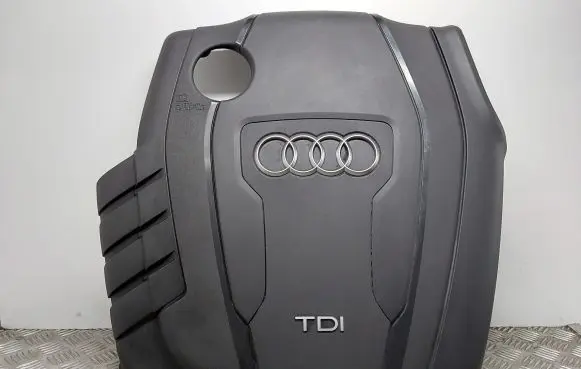 Audi A4 S4 B8 8K Engine cover (trim) 03L103925AB