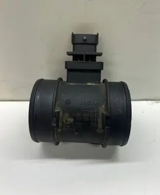 Opel Meriva A Mass air flow meter 0281002618 55350048 385846