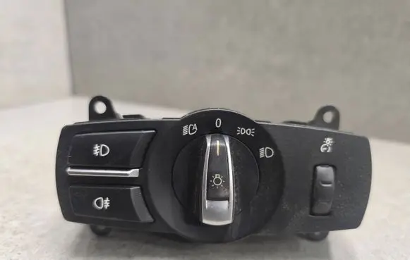 BMW 5 F10 F11 Light switch 9192744 0212000070722002