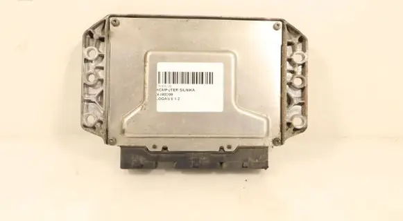 Dacia Logan II Engine control unit/module ECU 237103317R