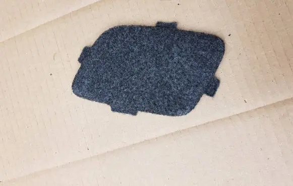 Volkswagen Eos Other trunk/boot trim element