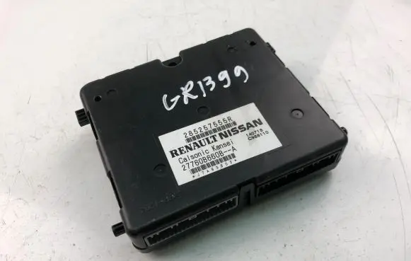 Renault Clio IV Other control units/modules 285257555R