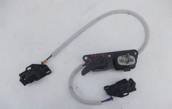 Fiat Scudo Rear door lock KLAMKADRZWISC