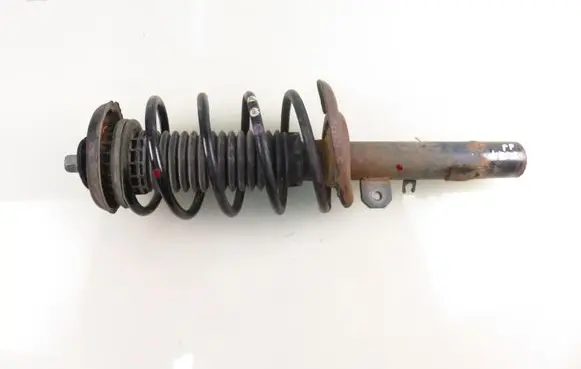 Citroen C4 Cactus Front shock absorber with coil spring 