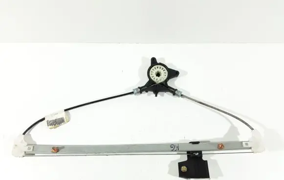 Mazda 2 Rear window lifting mechanism without motor 3M71A27001BF