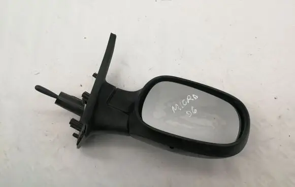 Nissan Micra Front door electric wing mirror 011031
