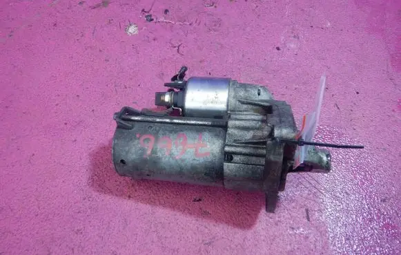 Renault Scenic II - Grand scenic II Starter motor SS3023