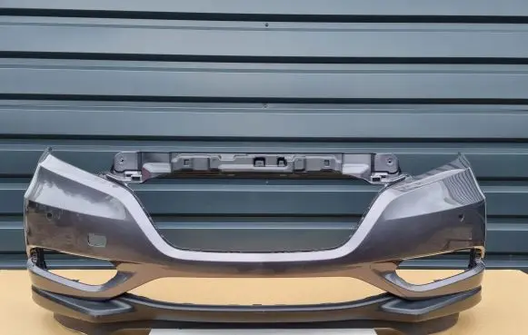 Front bumper
