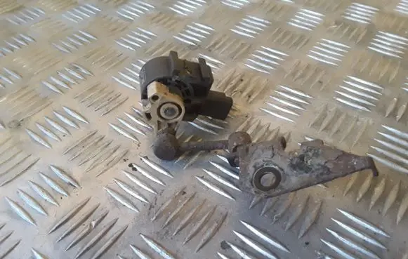 Peugeot 407 Headlight/headlamp level sensor 9647508780 6PM00818605