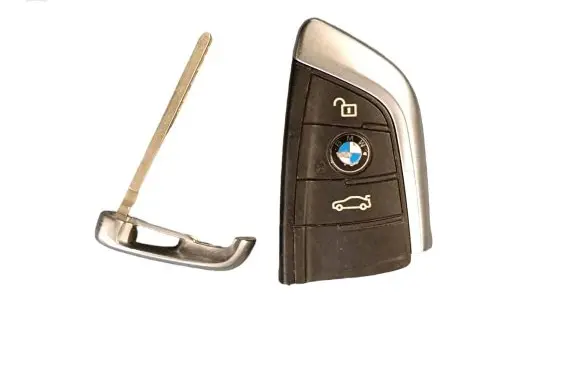BMW X5 F15 Ignition key/card 