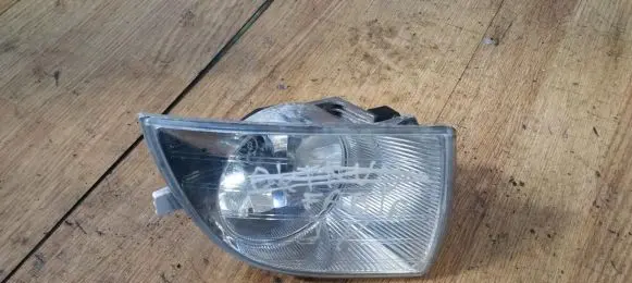 Skoda Fabia Mk2 (5J) Front fog light