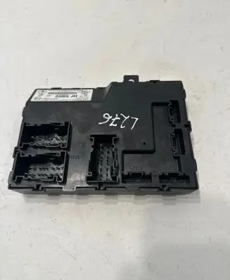 Ford Transit Courier Engine ECU kit and lock set DN1T15K600JH 300528926001 116RA000084