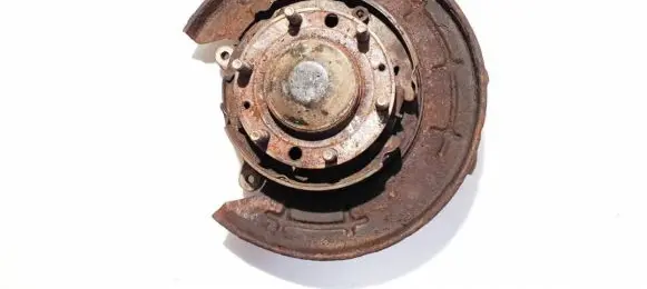 KIA Carnival Rear wheel hub