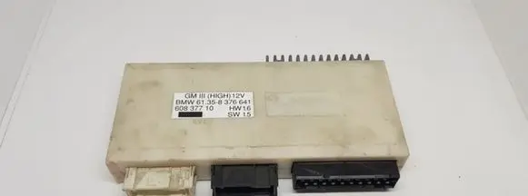 BMW 5 E39 Other control units/modules 8376641