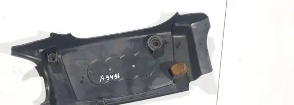 Audi A6 S6 C6 4F Engine cover (trim) 06e103926