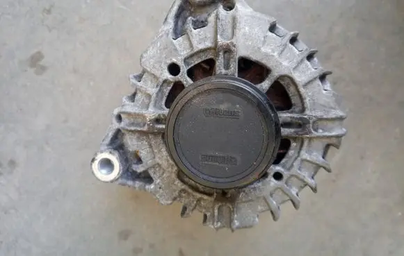 Ford S-MAX Generator/alternator