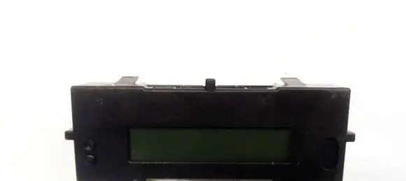 Renault Laguna II Screen/display/small screen 8200290542C