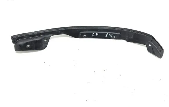 Fender end trim