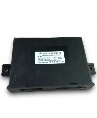 Mercedes-Benz E W212 Comfort/convenience module A2129003806