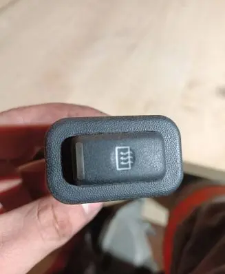 Ford Windstar Windscreen/window heater switch F58B18C621BAW