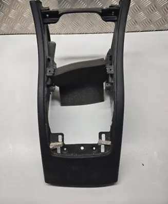 Ford Galaxy Center console 