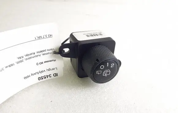 Hummer H3 Wiper switch 301137B72900106