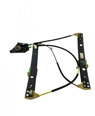 Audi A1 Front window lifting mechanism without motor 8X4837462