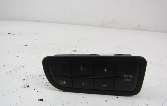 Fiat Punto (199) Headlight level height control switch 