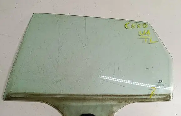 KIA Ceed Rear door window glass 43R00351U1 43R00351