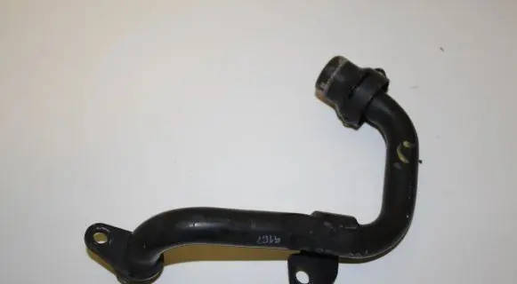 Audi Q7 4M Engine coolant pipe/hose 059121065FG