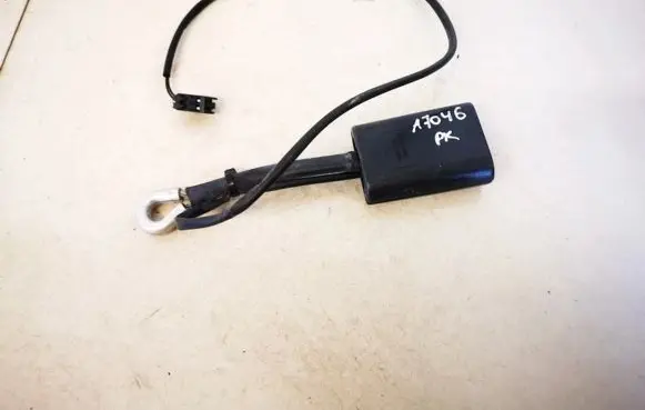 Fiat Marea Front seatbelt buckle 10443062