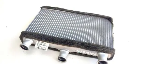 BMW 6 E63 E64 Heater blower radiator 6921139 B8728003